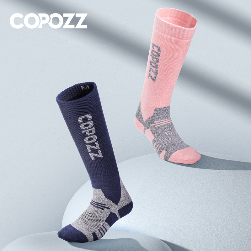 Thermal Sock Winter - COPOZZ الشتاء الرجال النساء الجوارب الحرارية