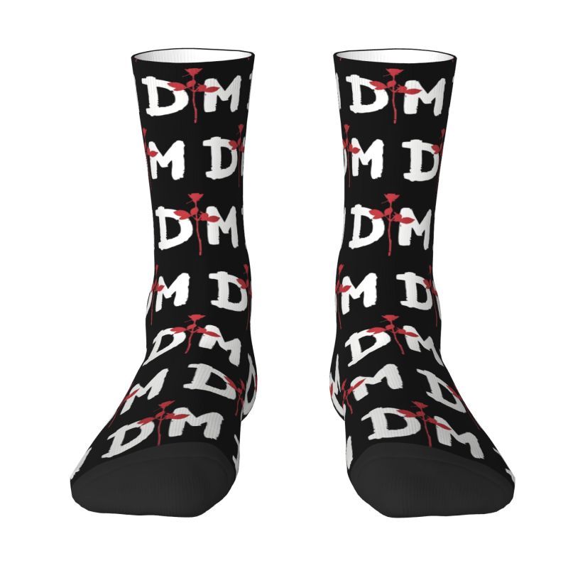 Dress Sock Men - جوارب رجالية مخصصة من Depeche Mode
