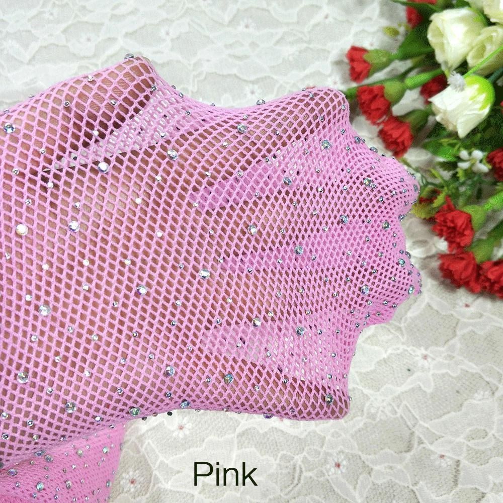 Fishnet Stocking Women - العصرية لامعة شبكة صيد السمك الجوارب