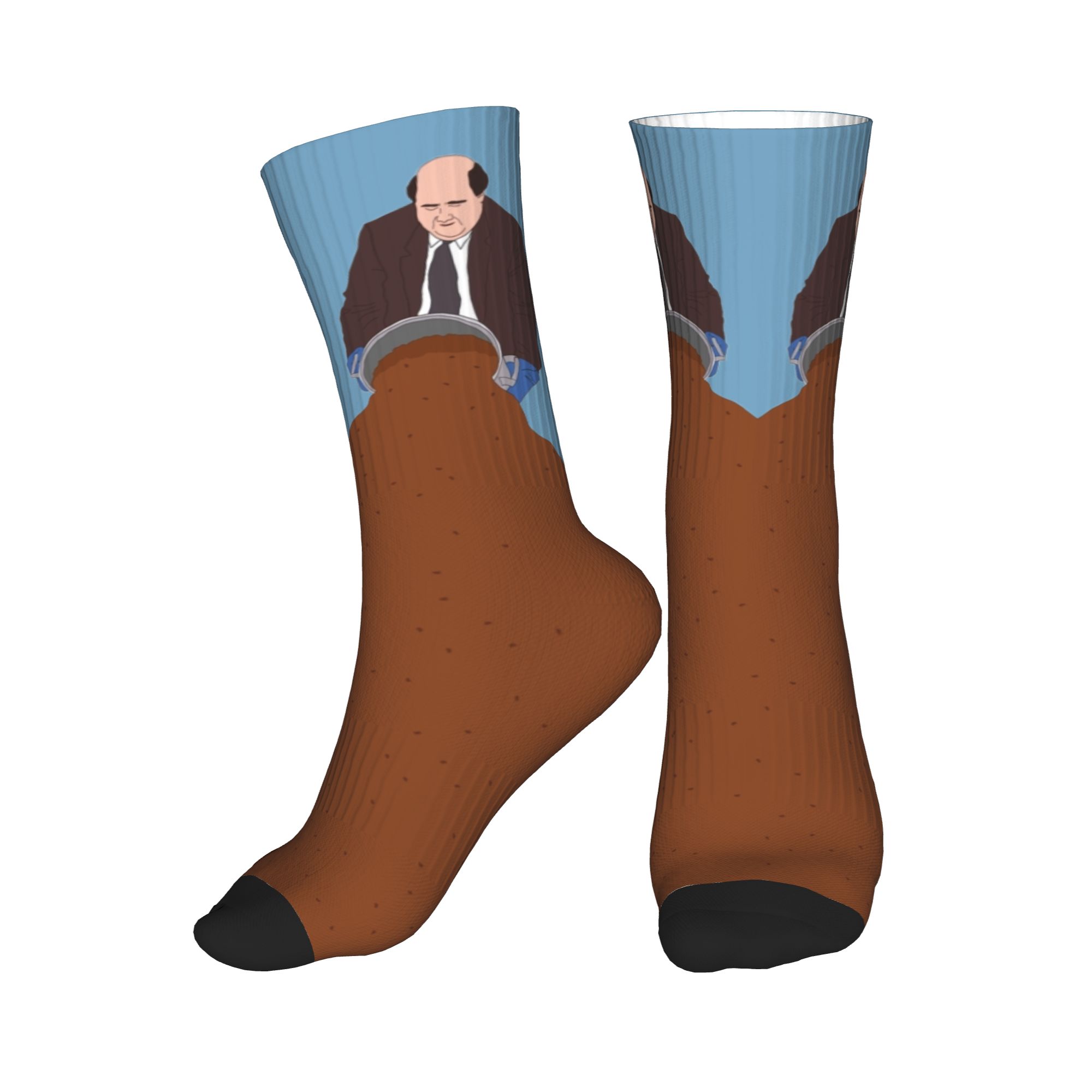 Dress Sock Men - جوارب رجالية من TV Show The