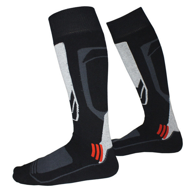 Thermal Sock Winter - القطن التزلج الرجال الجوارب الشتوية الحرارية