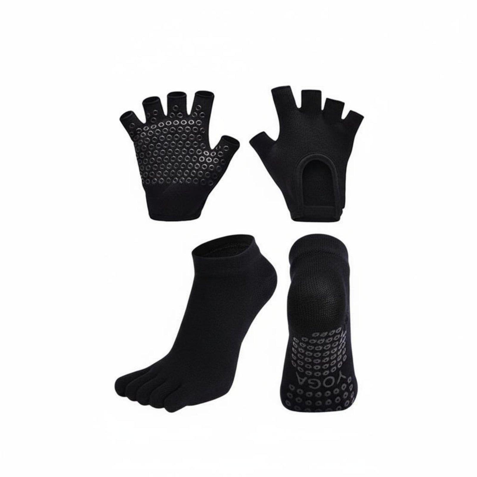 جوارب بيلاتس للنساء مضادة للان - مراجعة Grip Sock Yoga وسعره