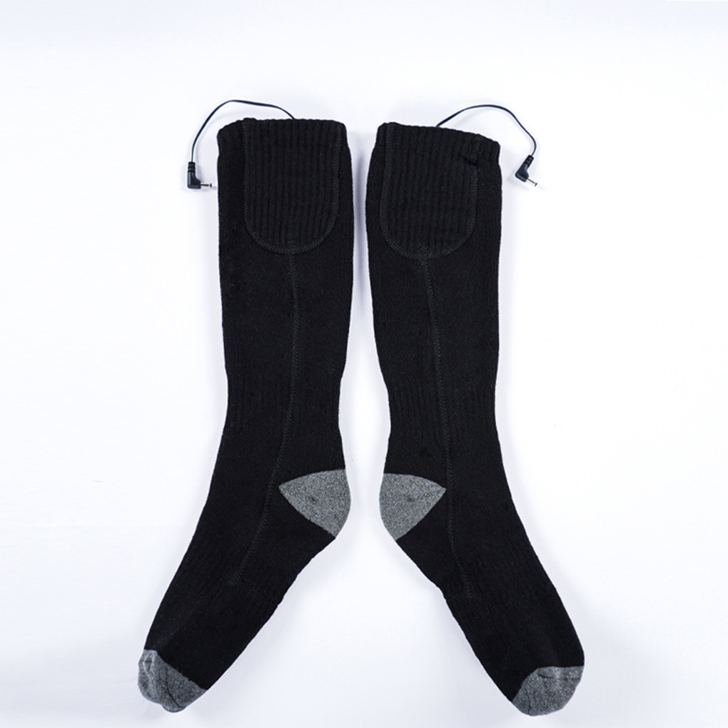 الشتاء ساخنة الجوارب تسخين كهر - مراجعة Thermal Sock Winter وسعره