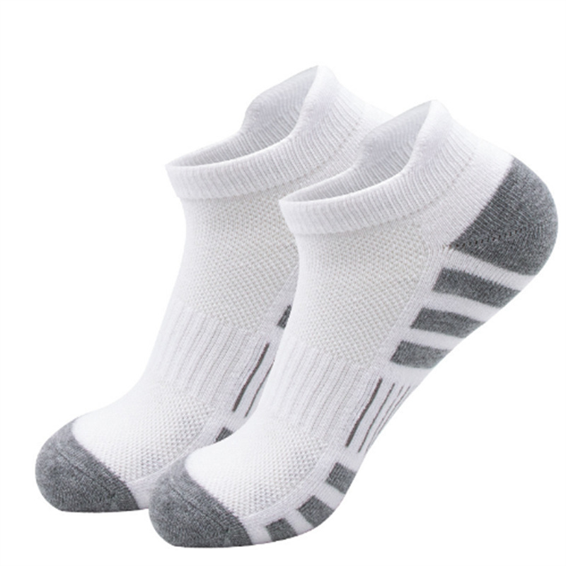 12 زوجًا من الجوارب الرياضية ا - مراجعة Athletic Sock Cushion وسعره