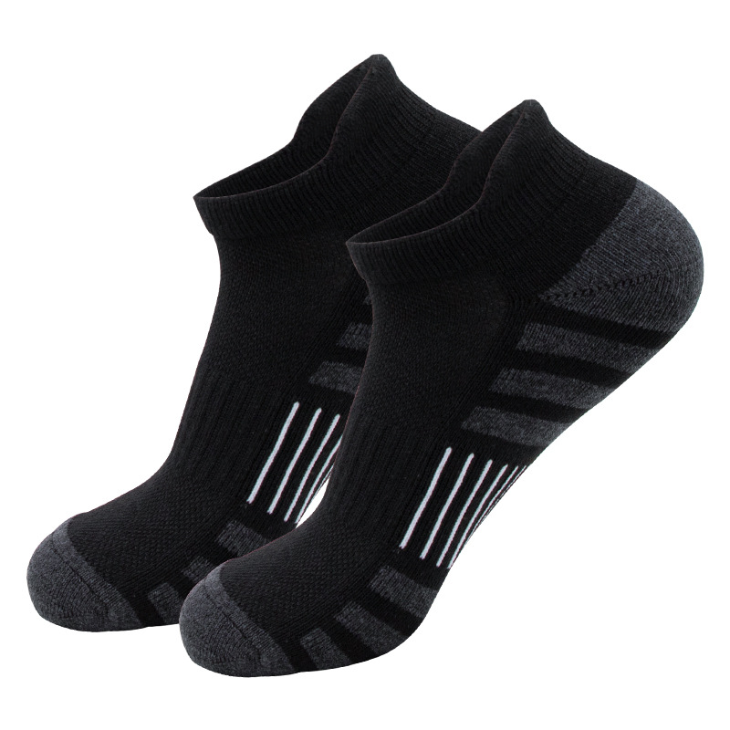 12 زوجًا من الجوارب الرياضية ا - مراجعة Athletic Sock Cushion وسعره