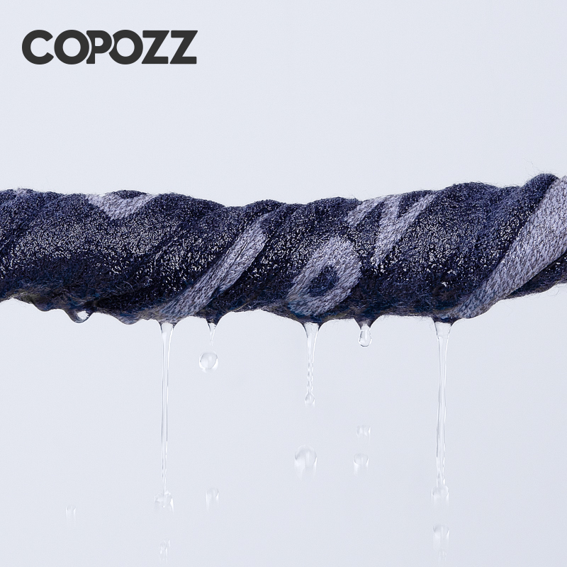 COPOZZ الشتاء الرجال النساء ال - مراجعة Thermal Sock Winter وسعره