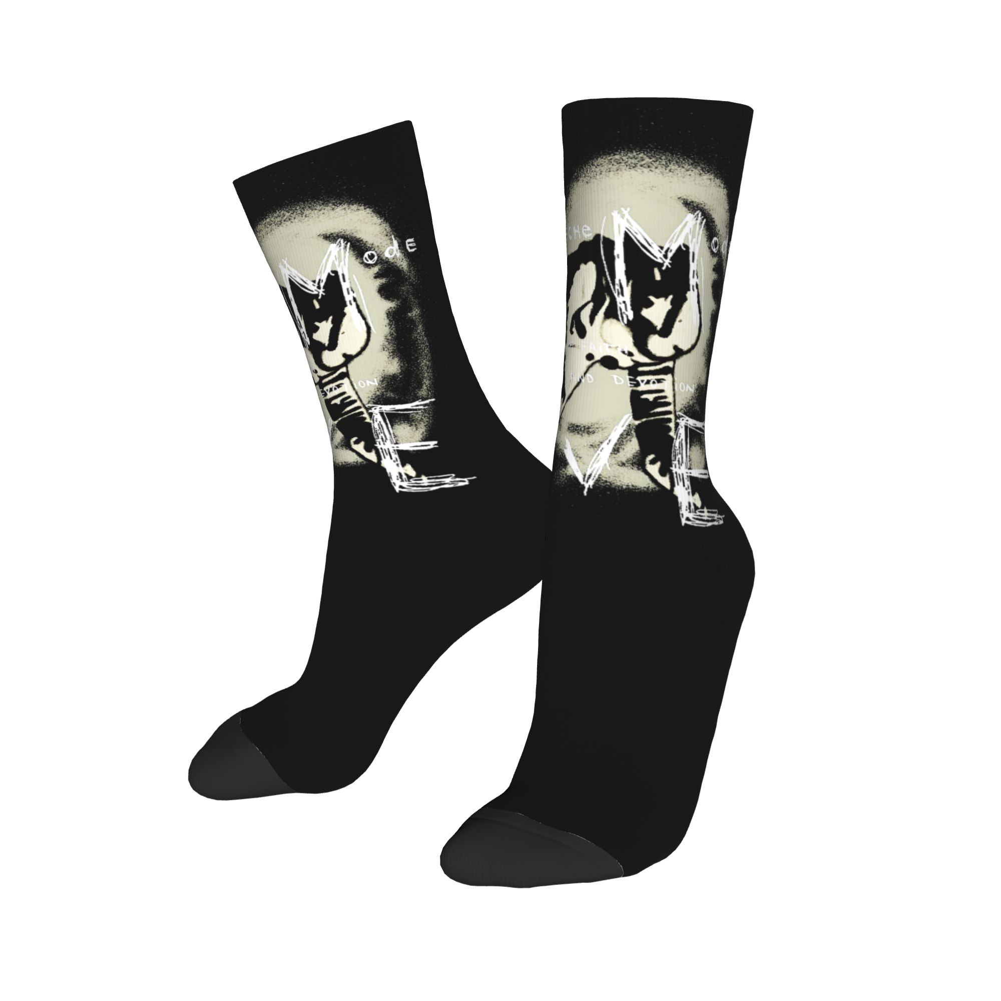 جوارب رجالية ونسائية مخصصة بتص - مراجعة Dress Sock Men وسعره