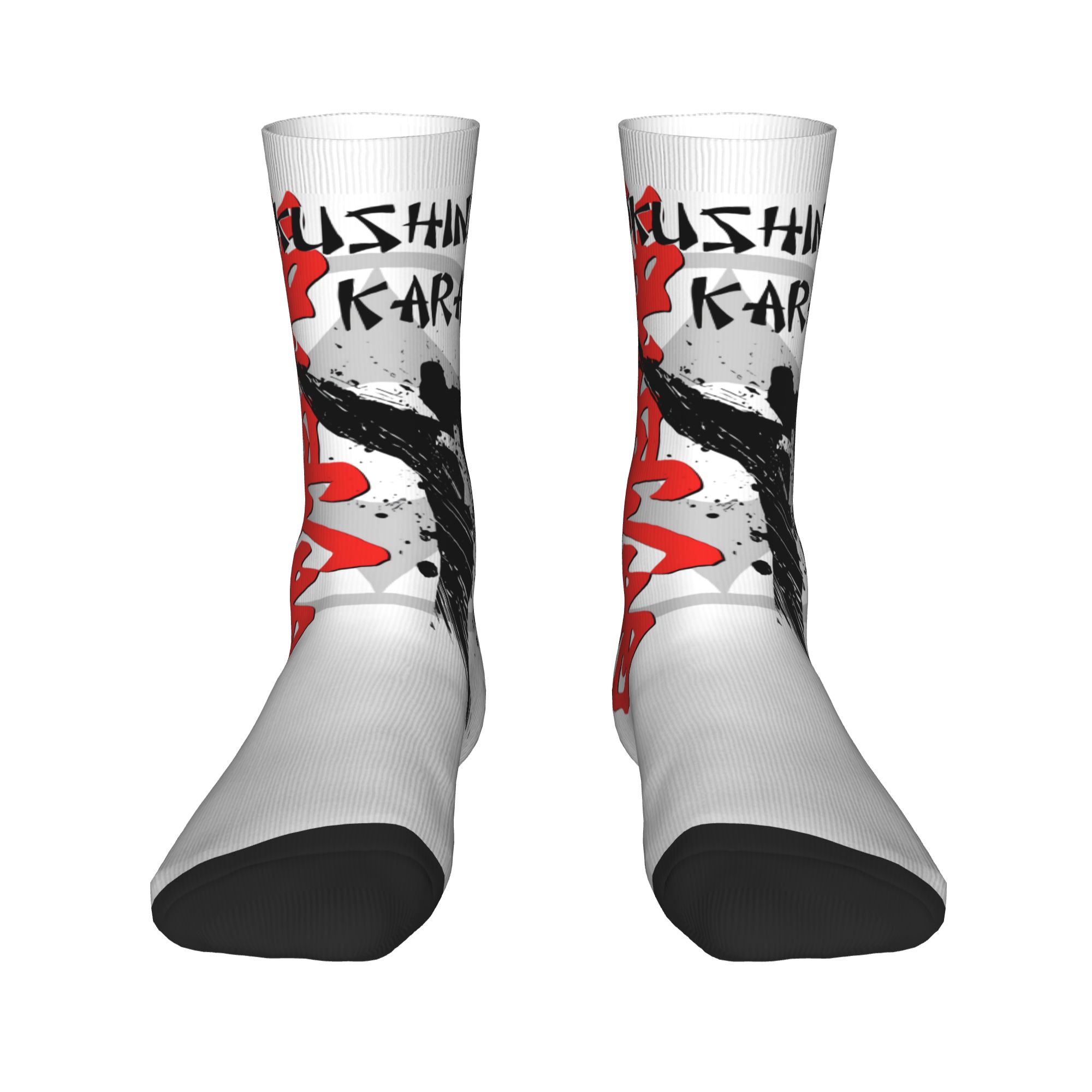 جوارب رجالية مخصصة للكاراتيه ك - مراجعة Dress Sock Men وسعره