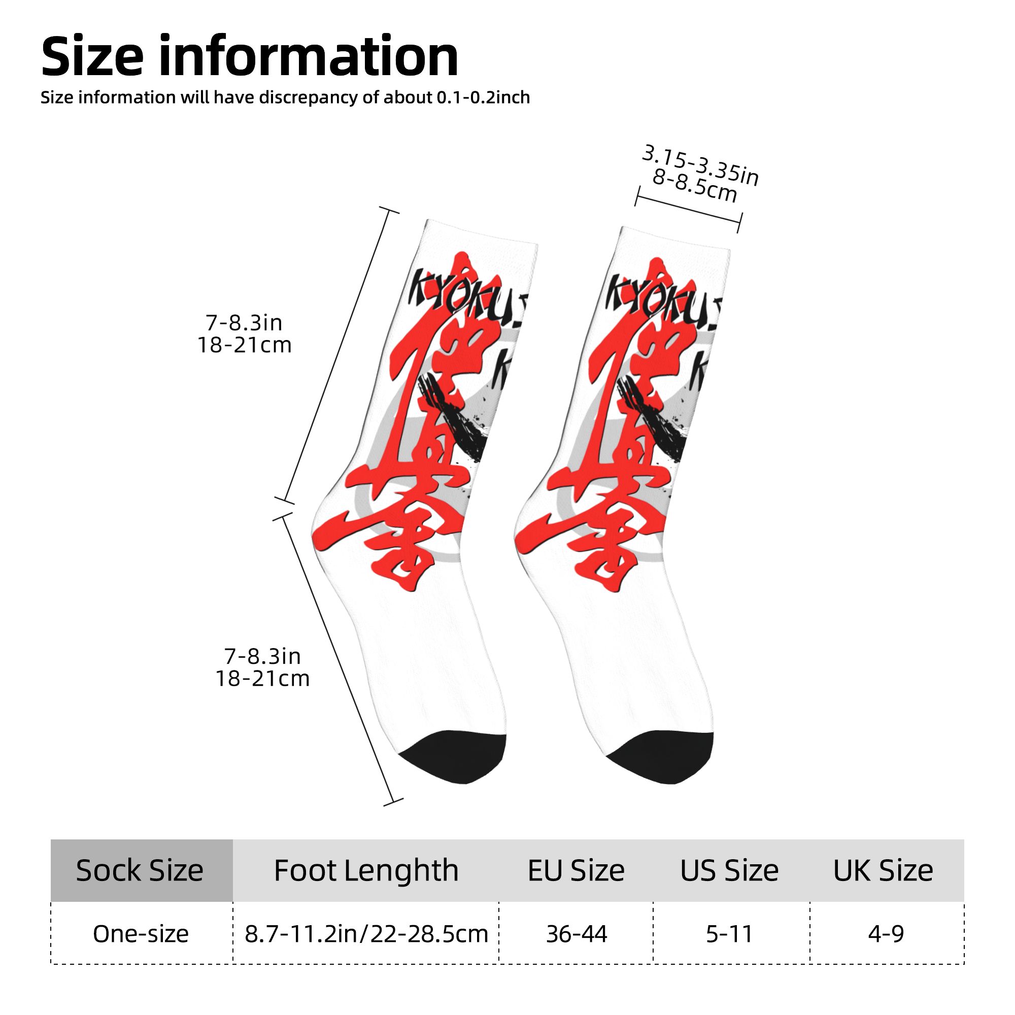 جوارب رجالية مخصصة للكاراتيه ك - مراجعة Dress Sock Men وسعره