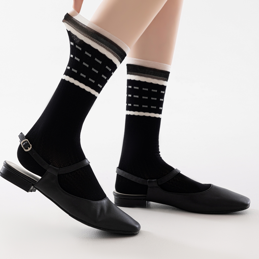 3 أزواج من الجوارب النسائية ال - مراجعة Silk Sock Bamboo وسعره