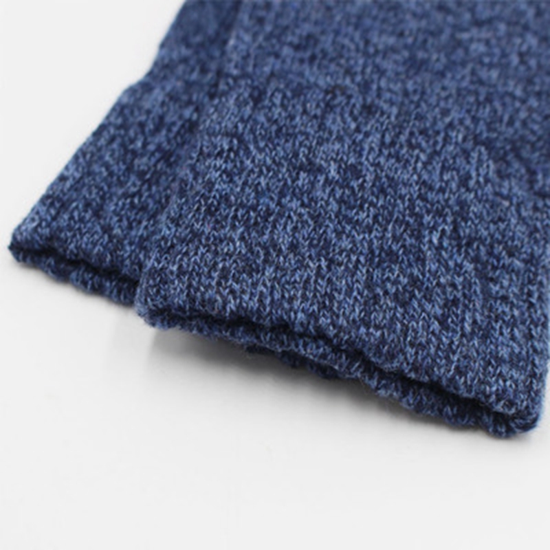 5 أزواج (1 مجموعة) جوارب صوفية - مراجعة Cotton Crew Sock Pack وسعره
