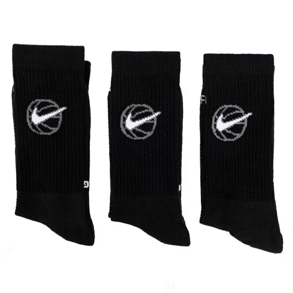 جوارب رياضية ناعمة وقابلة للتن - مراجعة Cotton Crew Sock Pack وسعره