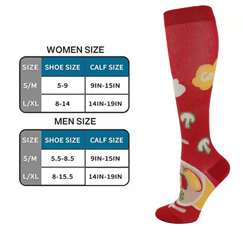 3 أزواج/عبوات من الجوارب الضاغ - مراجعة Cotton Crew Sock Pack وسعره
