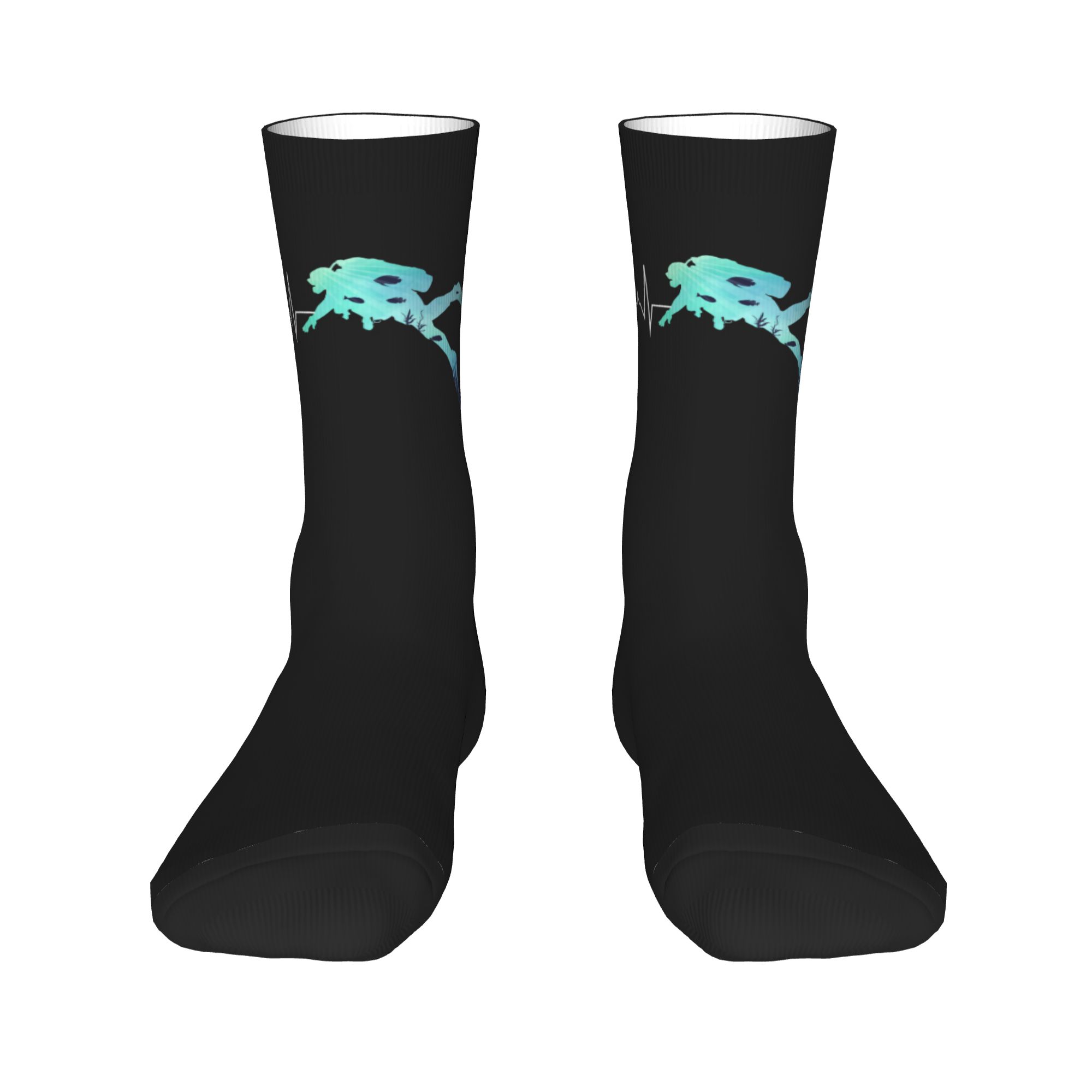 جوارب رجالية مخصصة للغوص بتصمي - مراجعة Dress Sock Men وسعره