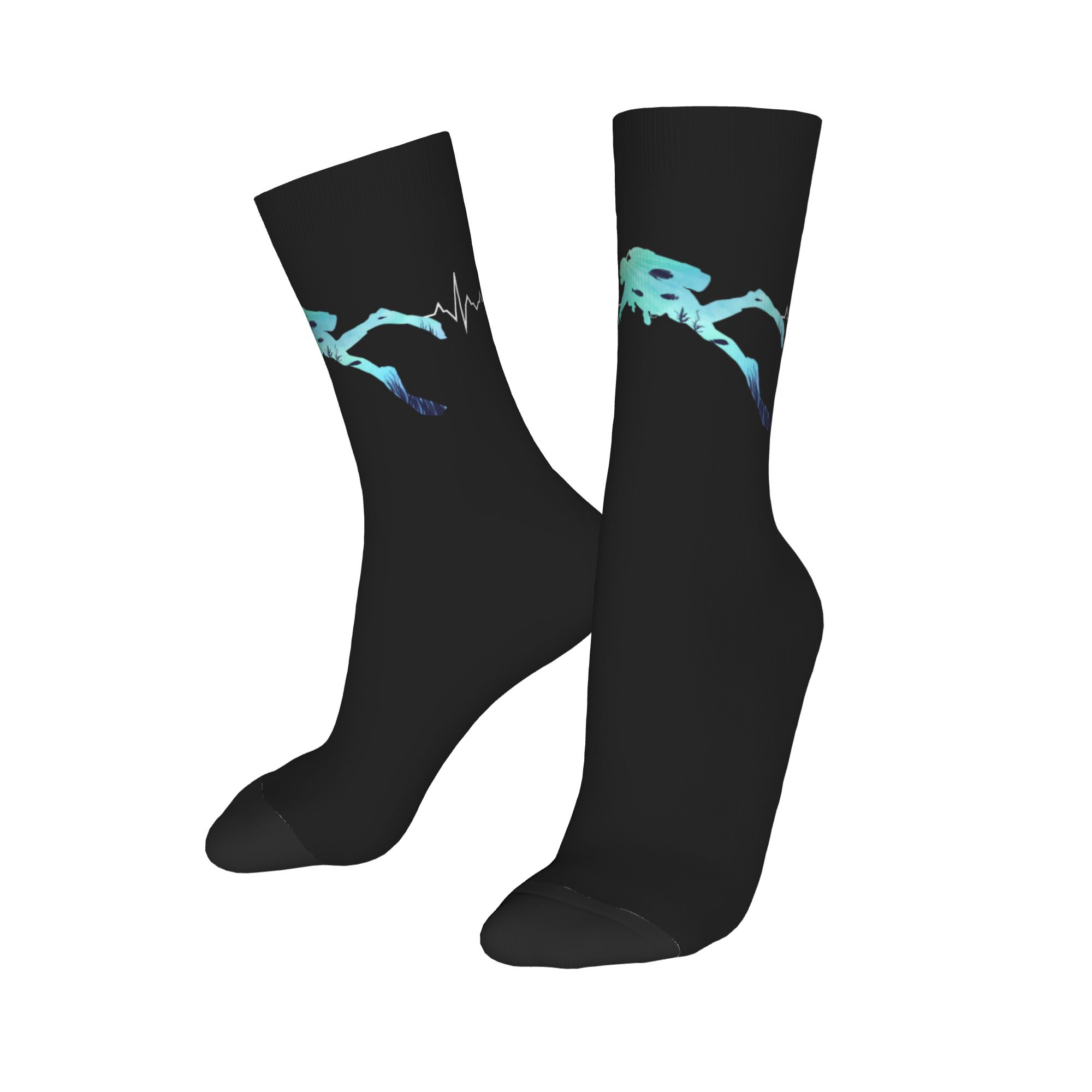 جوارب رجالية مخصصة للغوص بتصمي - مراجعة Dress Sock Men وسعره
