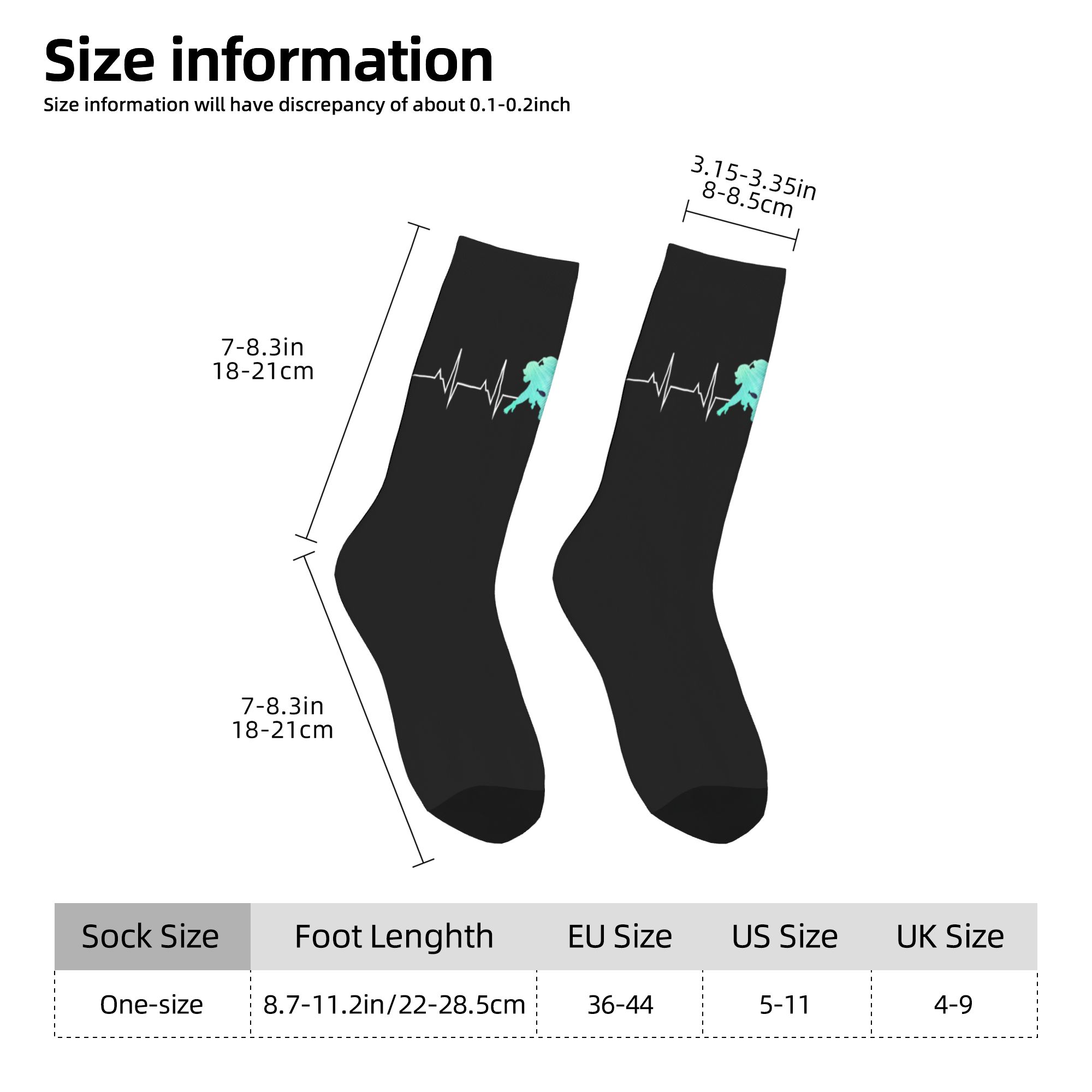 جوارب رجالية مخصصة للغوص بتصمي - مراجعة Dress Sock Men وسعره