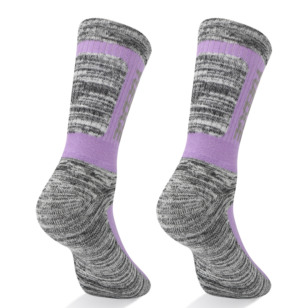 YUEDGE إمرأة الرطوبة فتل المشي - مراجعة Athletic Sock Cushion وسعره