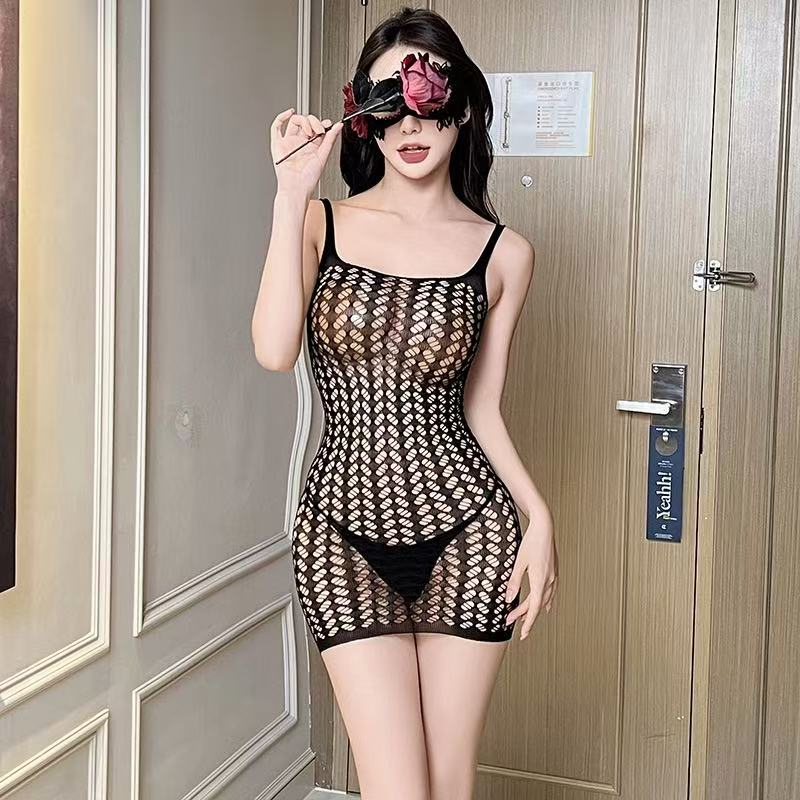 بدلة للجسم مثيرة مع المنشعب ال - مراجعة Fishnet Stocking Women وسعره