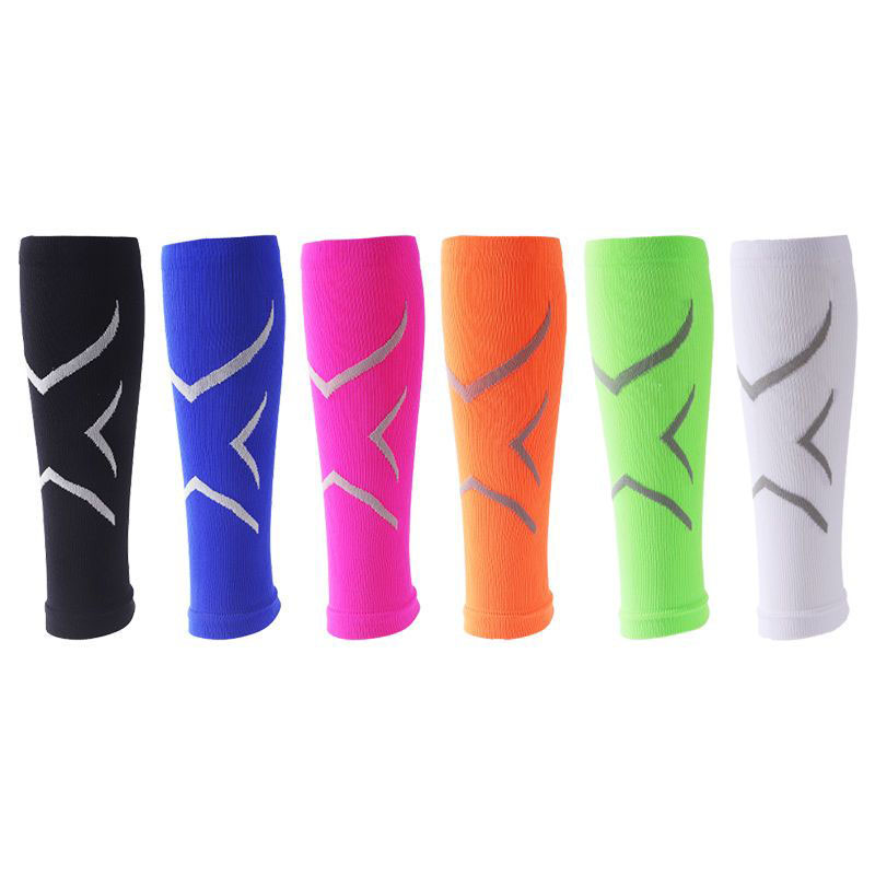 أغطية أرجل رياضية ، جوارب ضغط  - مراجعة Compression Sleeve Calf وسعره