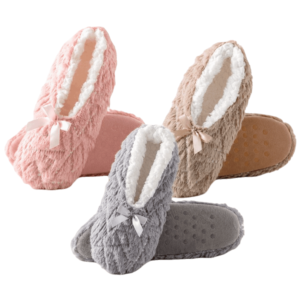 جوارب منزلية مريحة وسميكة وداف - مراجعة Thermal Sock Winter وسعره