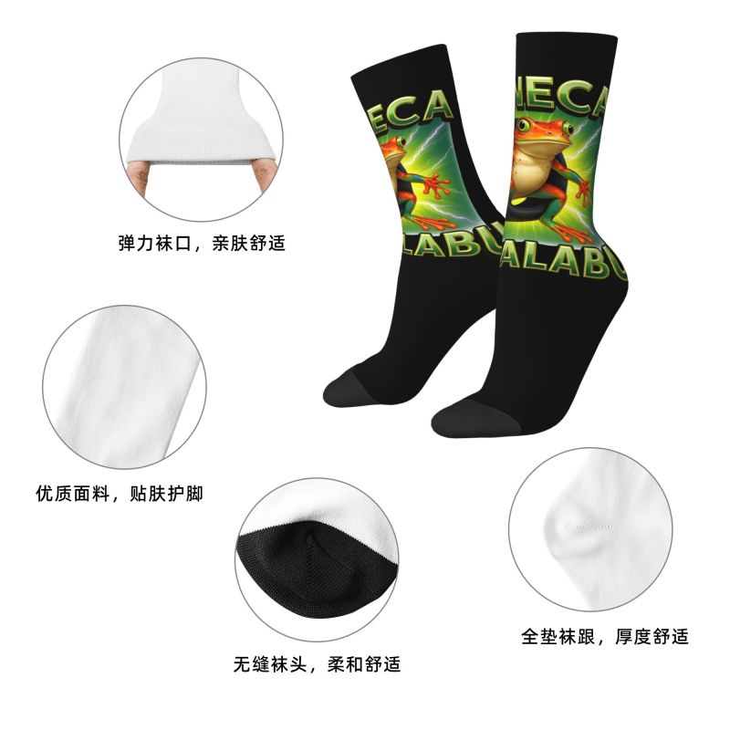 مخصص الإيطالية Brainrot اللباس - مراجعة Dress Sock Men وسعره