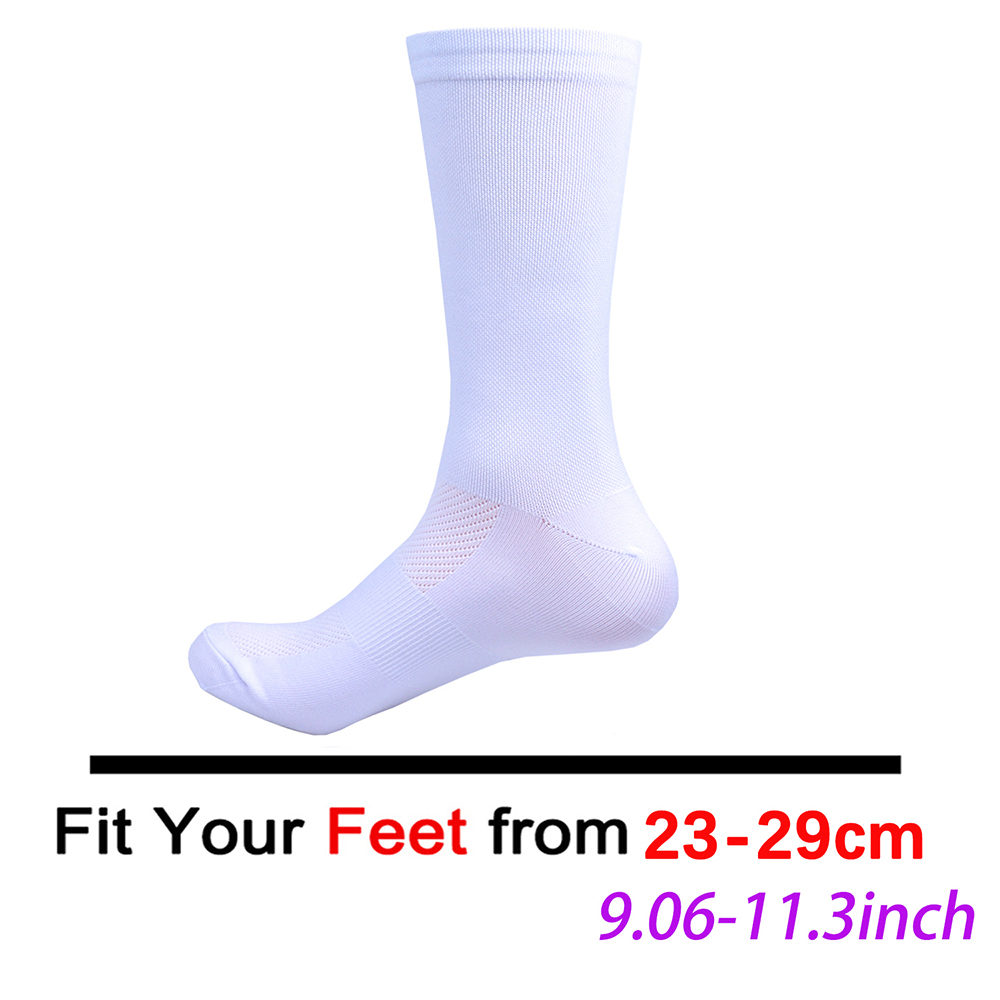 جوارب ركوب الدراجات البيضاء ال - مراجعة Grip Sock Yoga وسعره