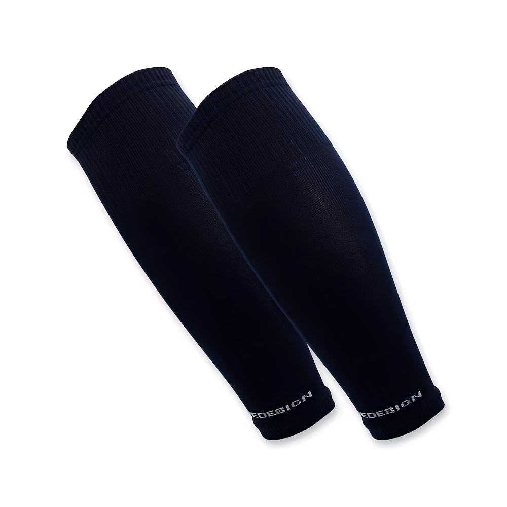 زوج واحد من غطاء جوارب كرة الق - مراجعة Compression Sleeve Calf وسعره