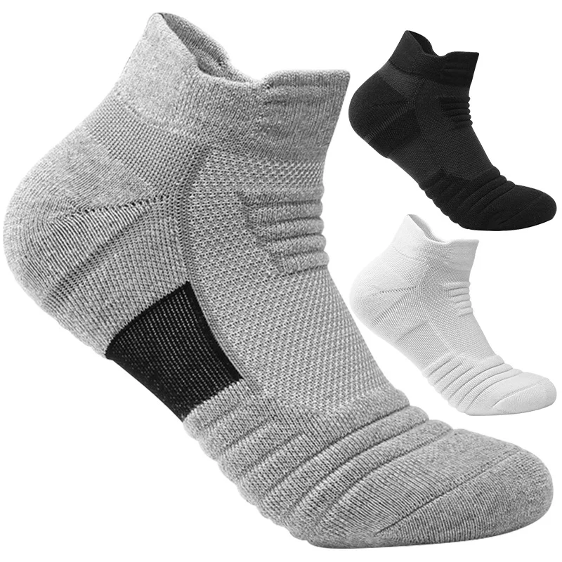3 أزواج من الجوارب الرياضية ذا - مراجعة Athletic Sock Cushion وسعره