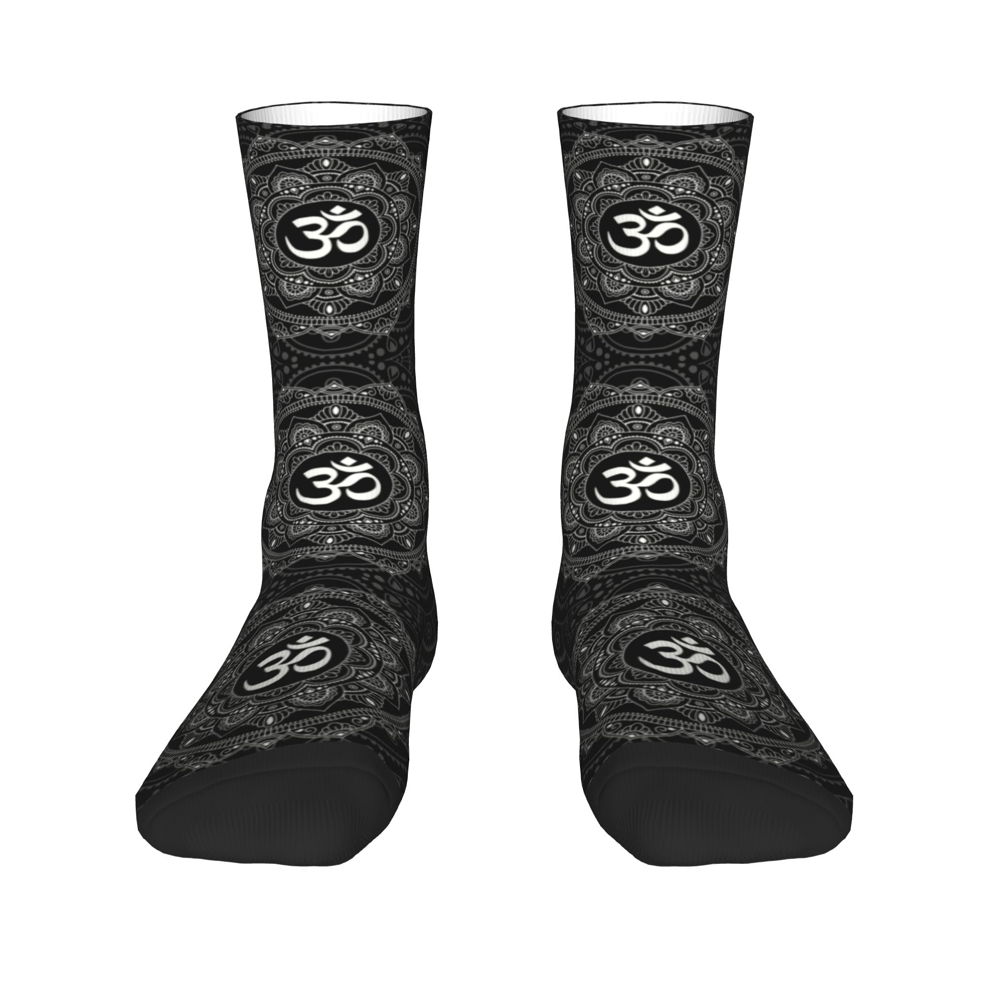 جوارب أوم ماندالا مخصصة للرجال - مراجعة Dress Sock Men وسعره