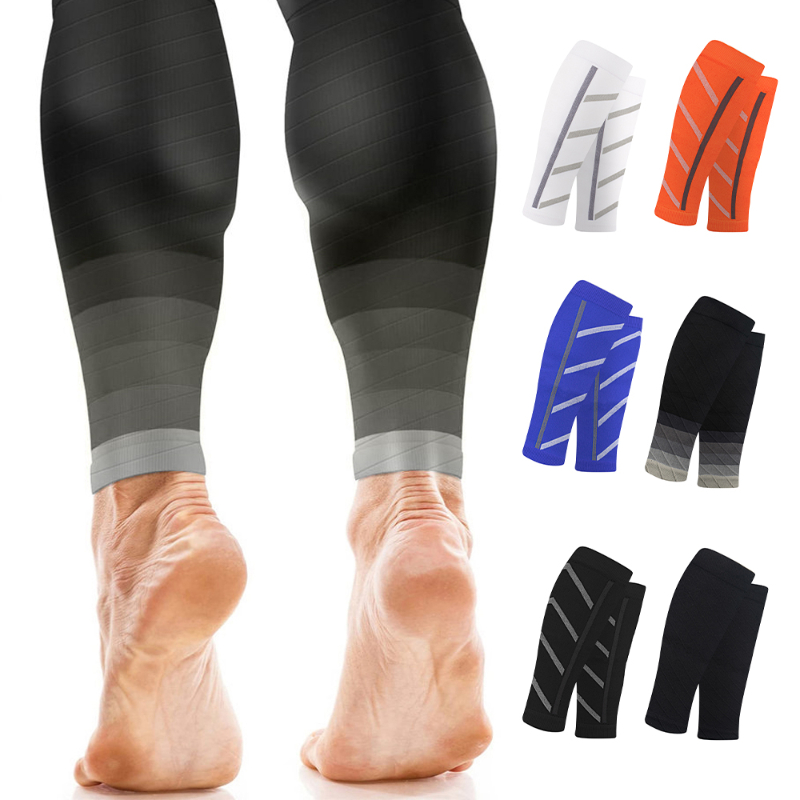 أكمام ضغط للساق، جوارب رياضية  - مراجعة Compression Sleeve Calf وسعره