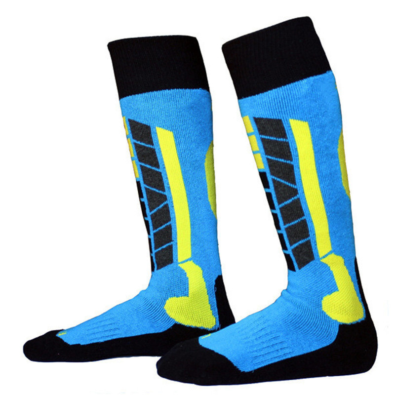 القطن التزلج الرجال الجوارب ال - مراجعة Thermal Sock Winter وسعره