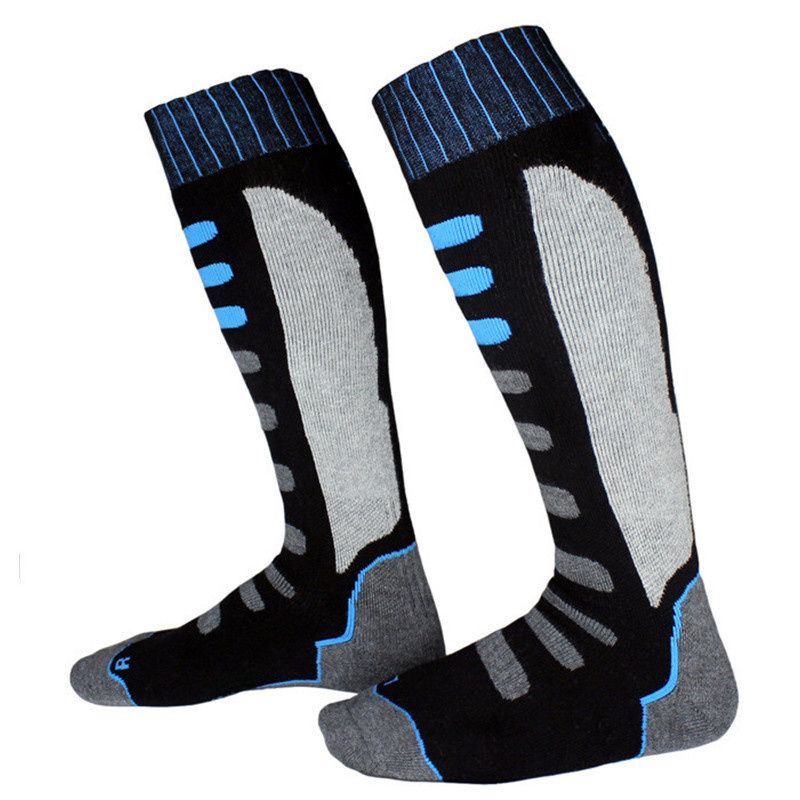 القطن التزلج الرجال الجوارب ال - مراجعة Thermal Sock Winter وسعره