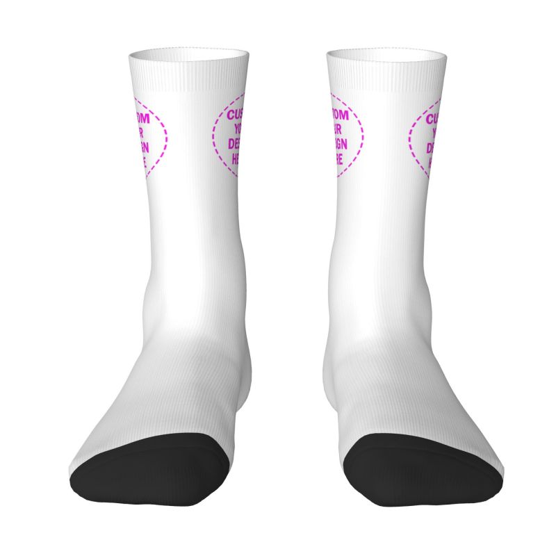 تخصيص شعار الصورة المخصص النص  - مراجعة Dress Sock Men وسعره
