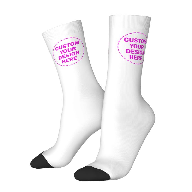 تخصيص شعار الصورة المخصص النص  - مراجعة Dress Sock Men وسعره