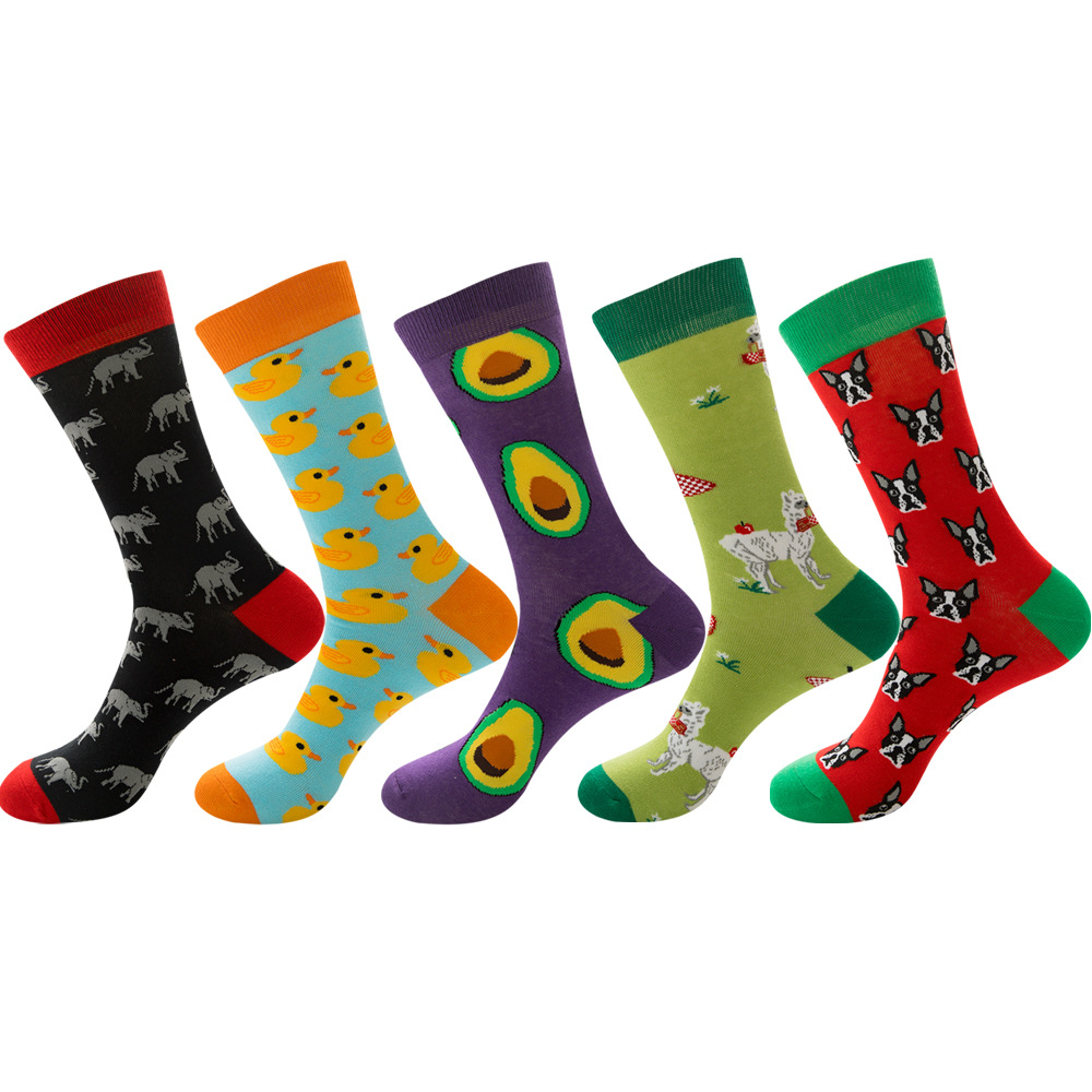 جوارب رجالية ونسائية ، مجموعة  - مراجعة Cotton Crew Sock Pack وسعره