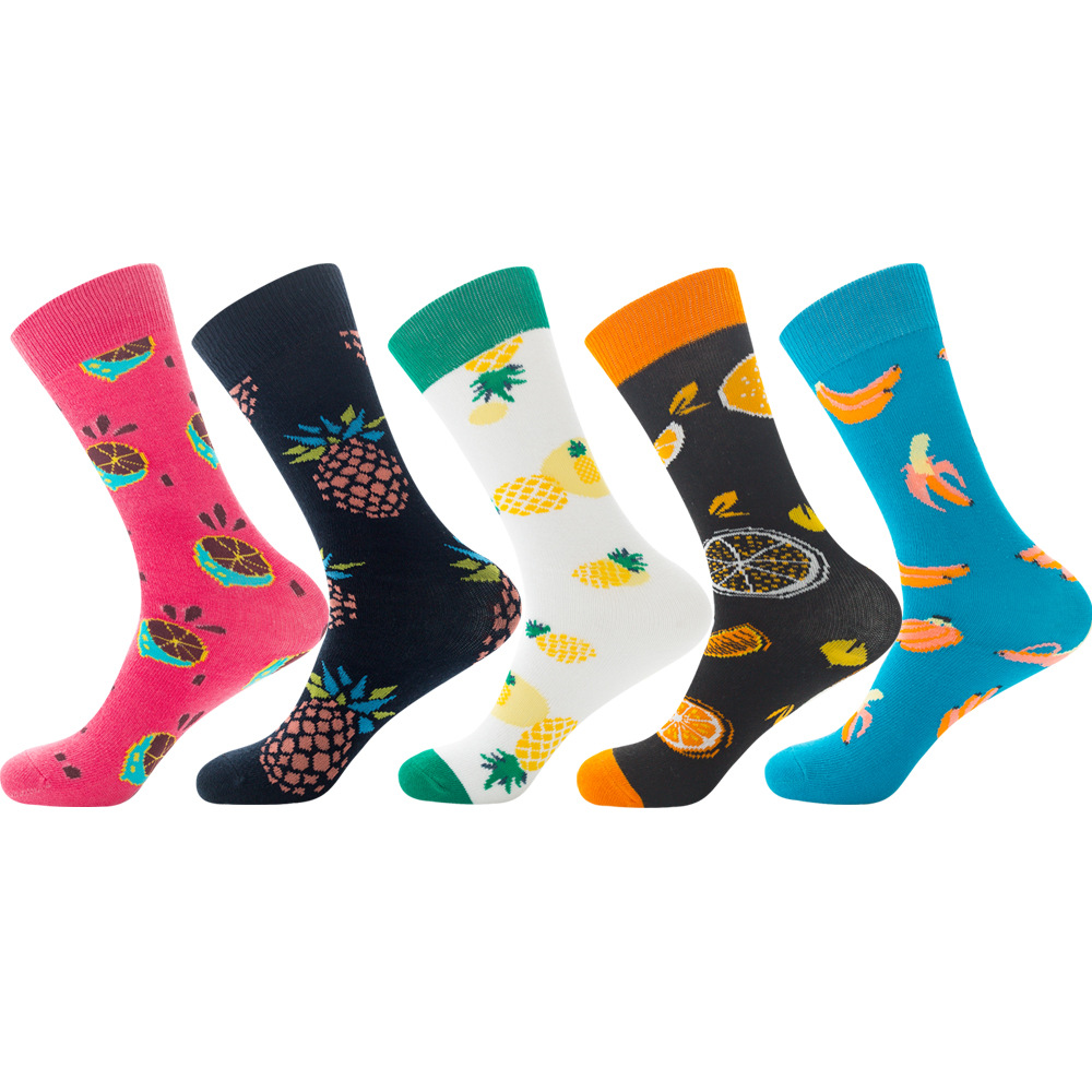 جوارب رجالية ونسائية ، مجموعة  - مراجعة Cotton Crew Sock Pack وسعره