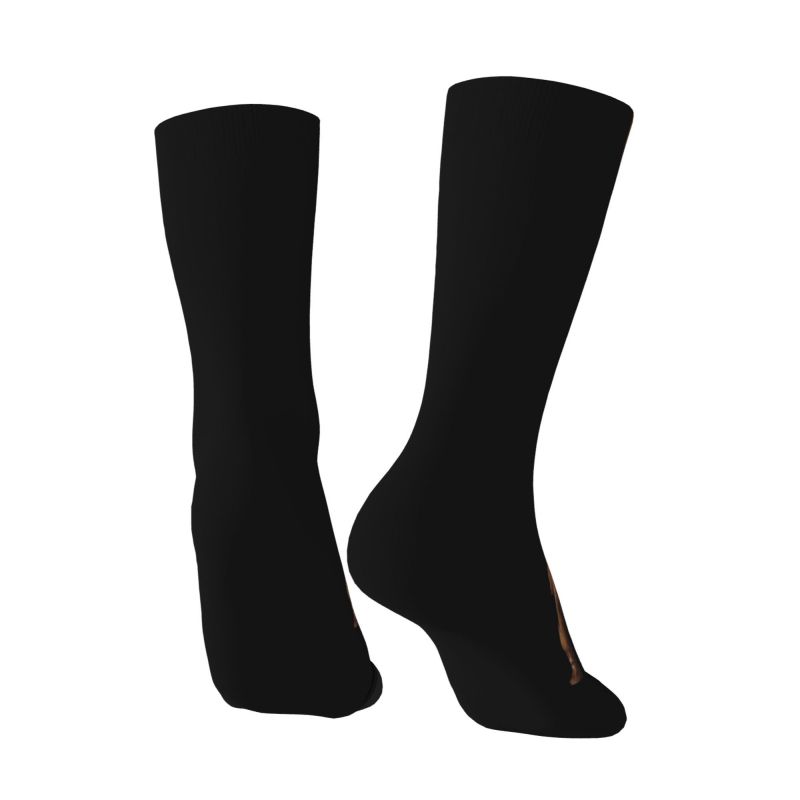 جوارب رجالي على شكل كفوف الدجا - مراجعة Dress Sock Men وسعره