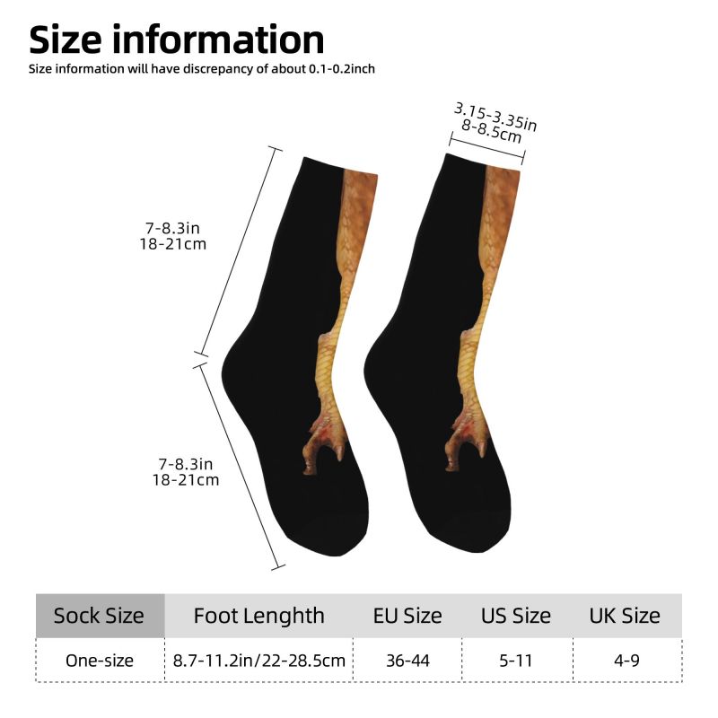 جوارب رجالي على شكل كفوف الدجا - مراجعة Dress Sock Men وسعره