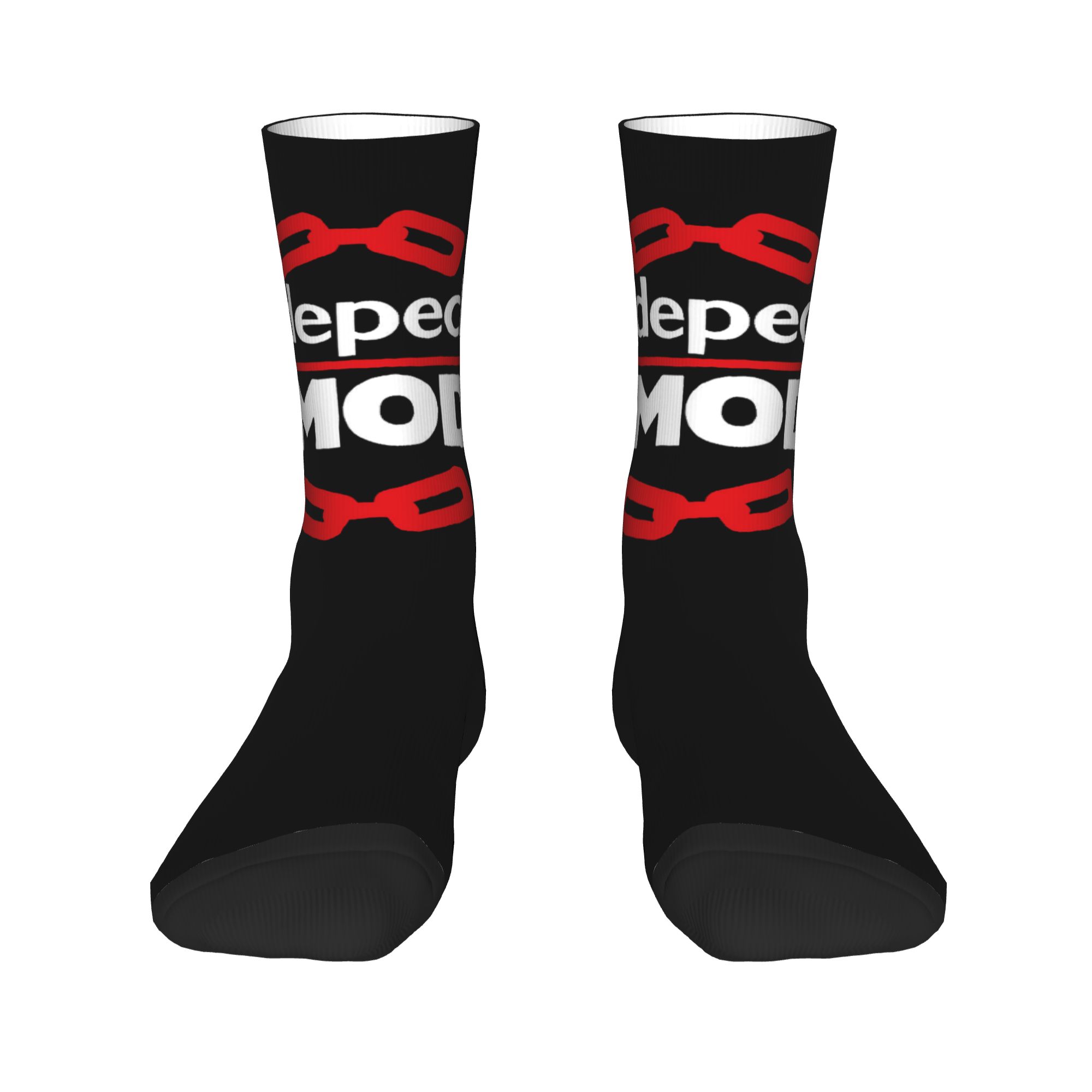 جوارب رجالية مخصصة من Depeche  - مراجعة Dress Sock Men وسعره