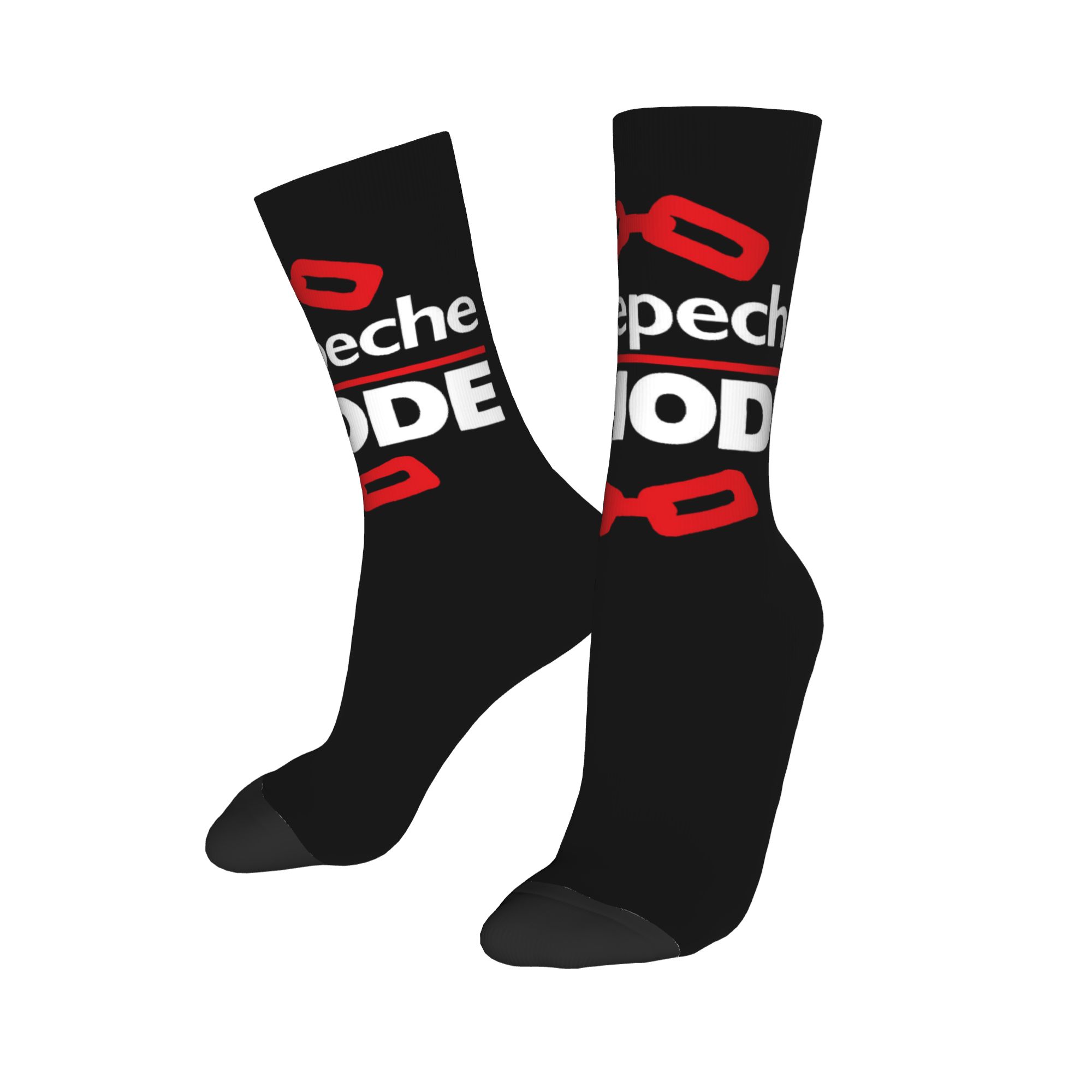 جوارب رجالية مخصصة من Depeche  - مراجعة Dress Sock Men وسعره
