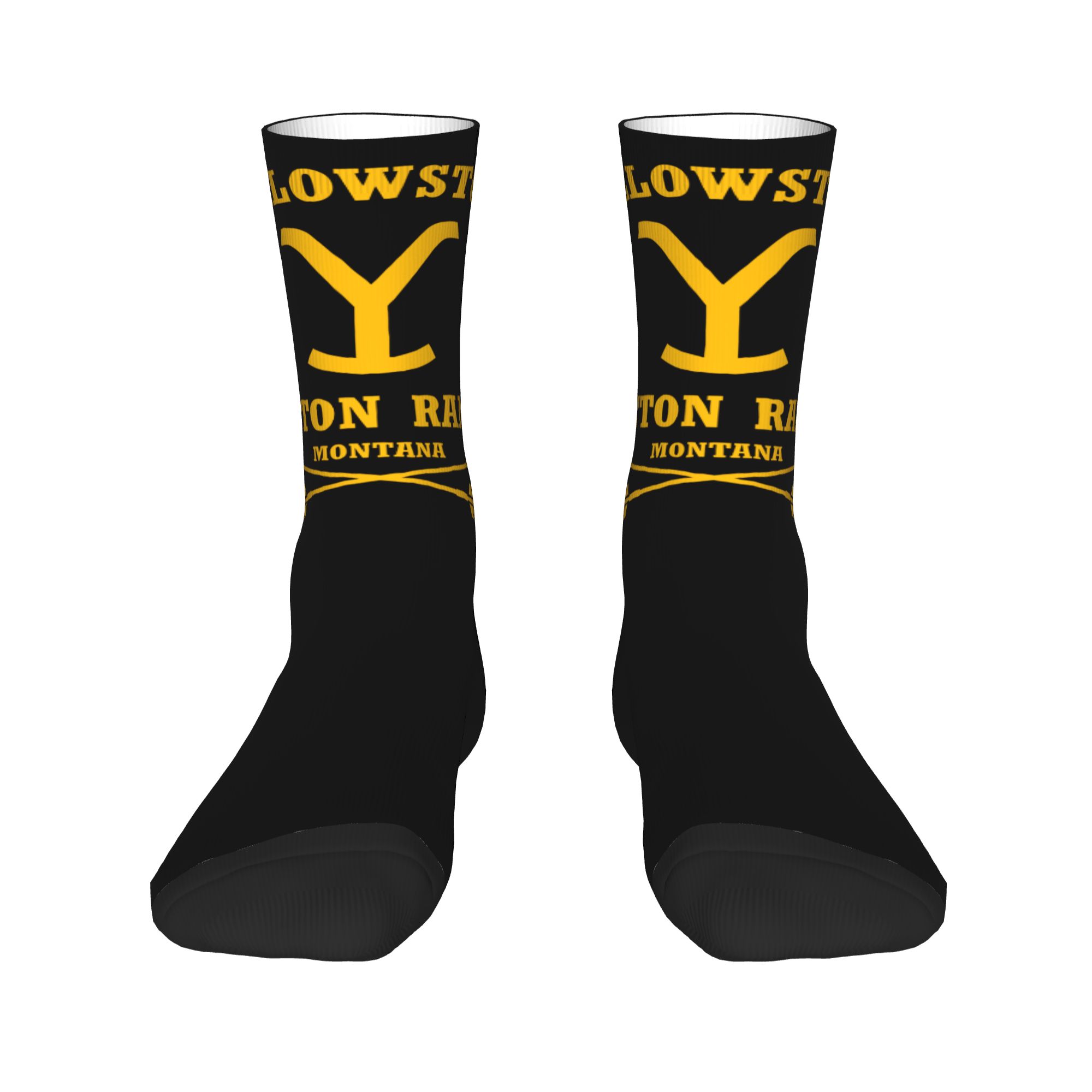 جوارب رجالية مخصصة من Yellowst - مراجعة Dress Sock Men وسعره