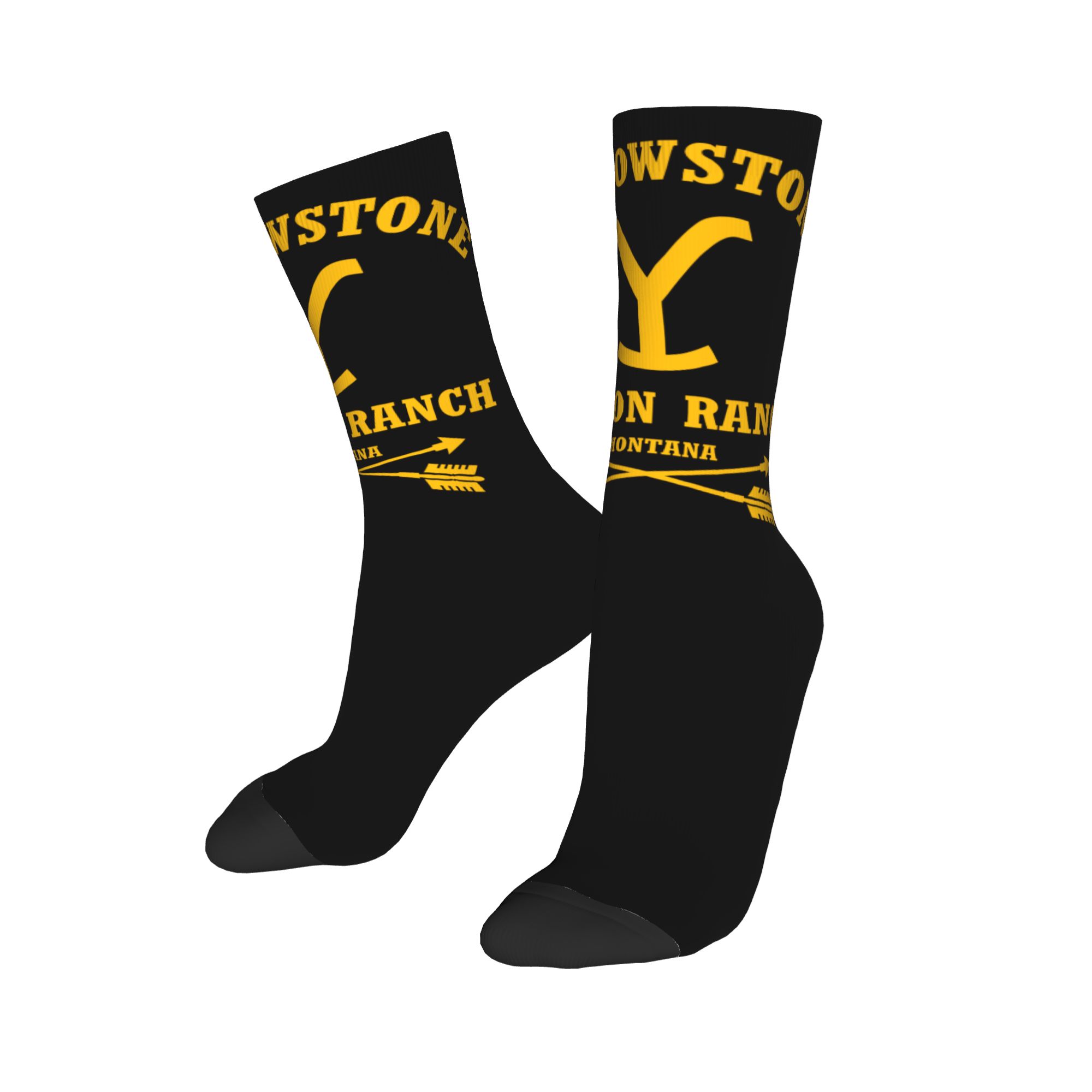 جوارب رجالية مخصصة من Yellowst - مراجعة Dress Sock Men وسعره