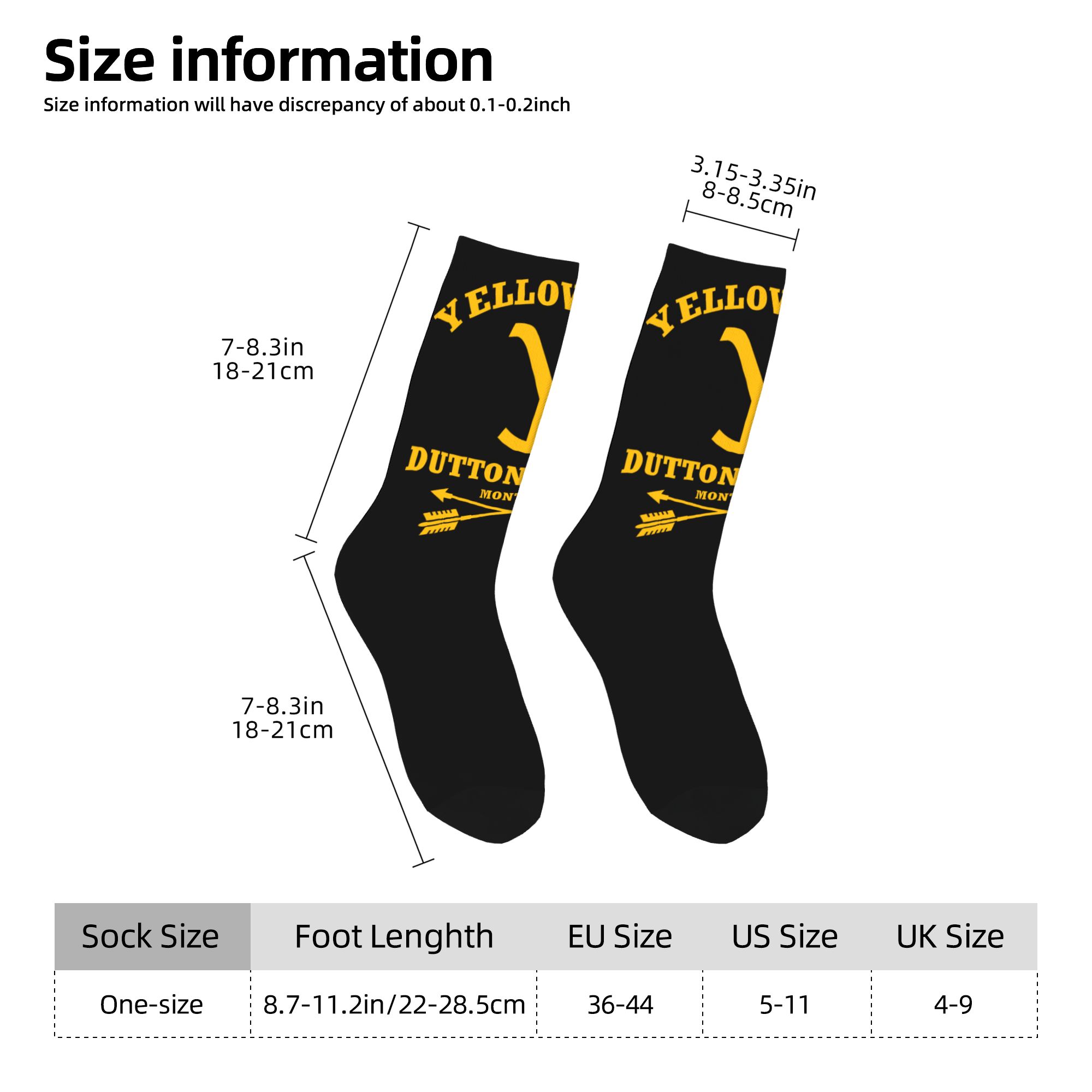 جوارب رجالية مخصصة من Yellowst - مراجعة Dress Sock Men وسعره