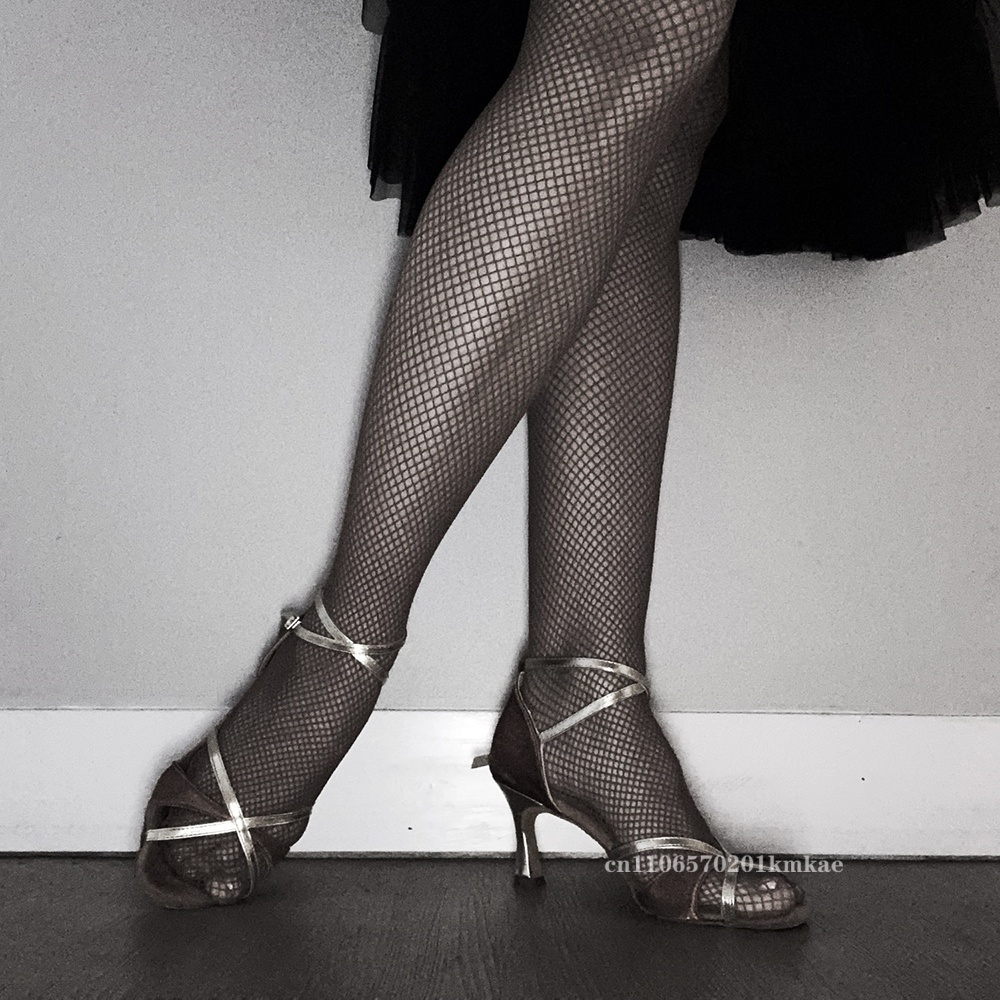 شبكة صلبة المهنية شبكة صيد الس - مراجعة Fishnet Stocking Women وسعره